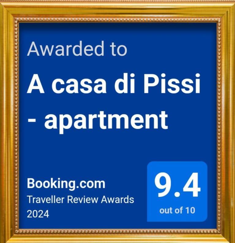 רבאלו A Casa Di Pissi - Apartment מראה חיצוני תמונה